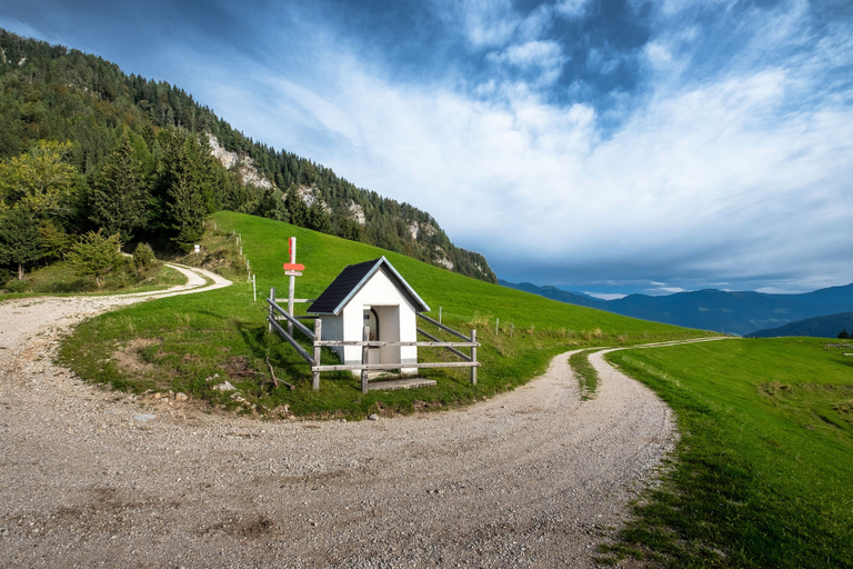 Others 5, Farmhouse at St. Donat's, Rogatec