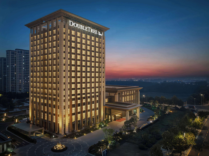 Exterior & Views 1, Doubletree By Hilton Kaifeng, Kaifeng
