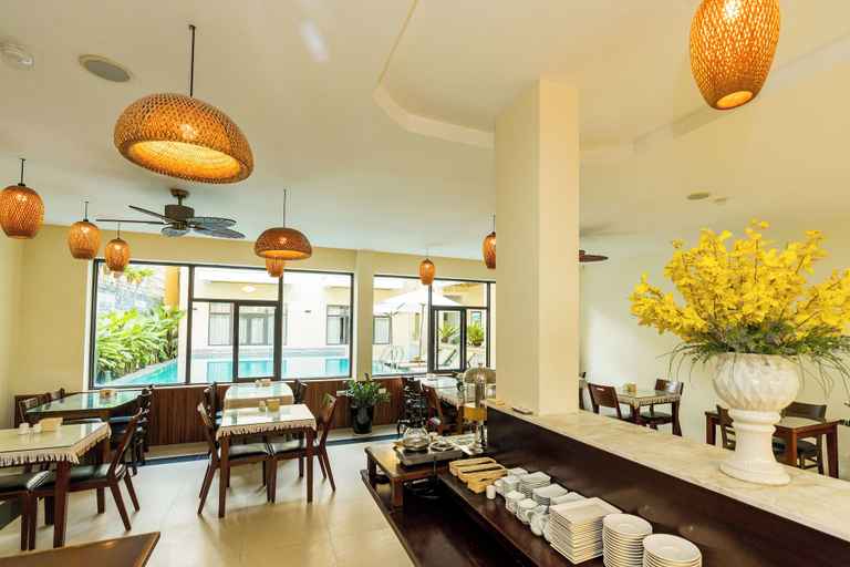 Food & Drinks 5, Ancient Haven, Da Nang