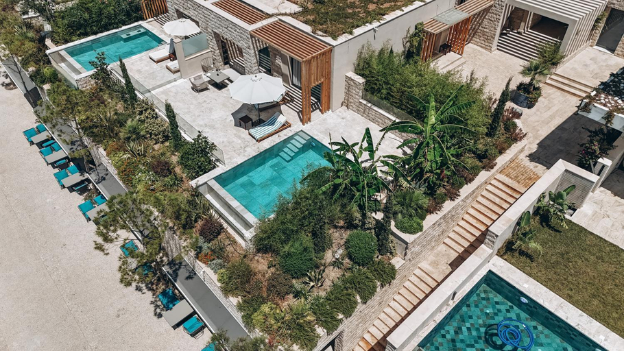 Exterior & Views 2, Drymades Inn Resort, Vlorës