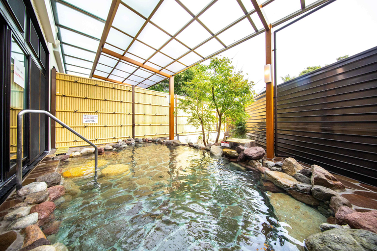 Sport & Beauty 5, Akarinoyado Togetsu, Beppu