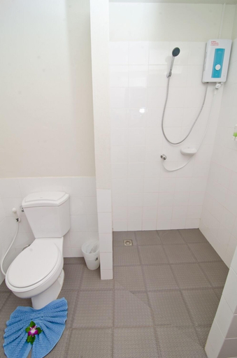 Bathroom 4, Diamond Place Ao Nang, Mueang Krabi