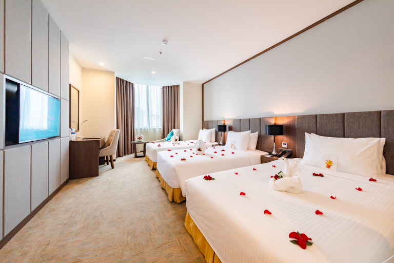 Bedroom 3, Muong Thanh Holiday Suoi Mo, Hạ Long