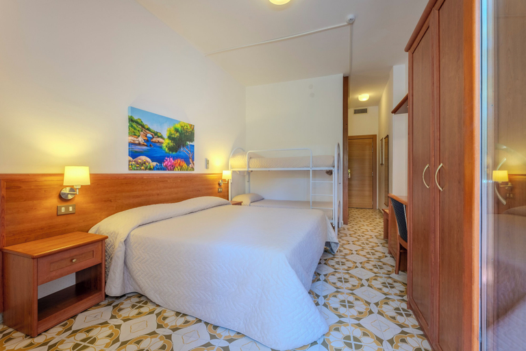 Bedroom 3, Paglianza, Foggia