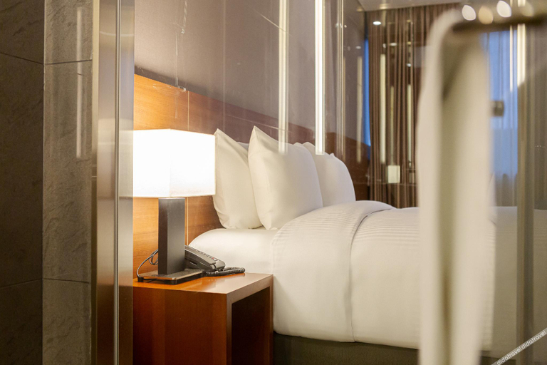 Bedroom 4, Top Cloud Hotel Iksan, Iksan
