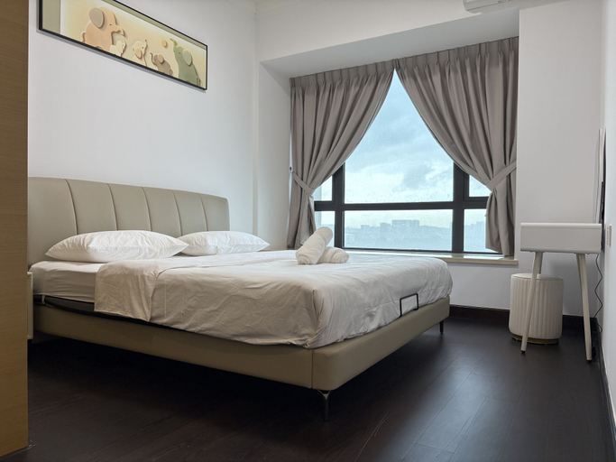 Bedroom 2, R&F Seine Region, Johor Bahru
