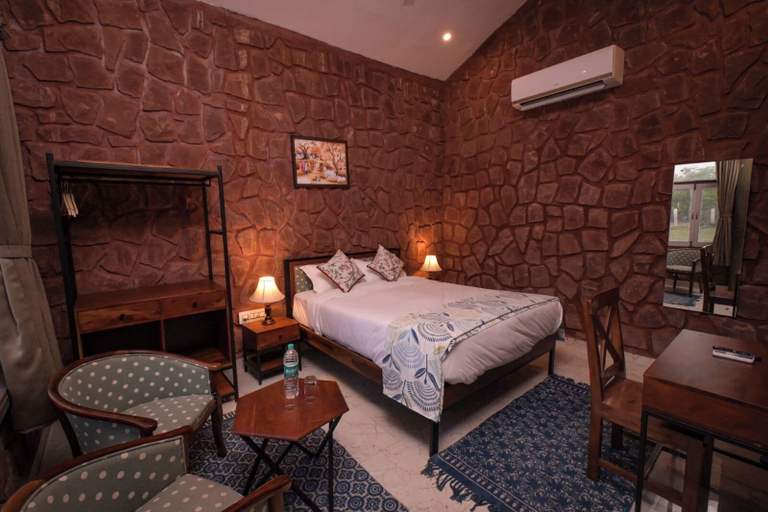 Bedroom 5, Kavish Impian Resort - Jodhpur, Jodhpur