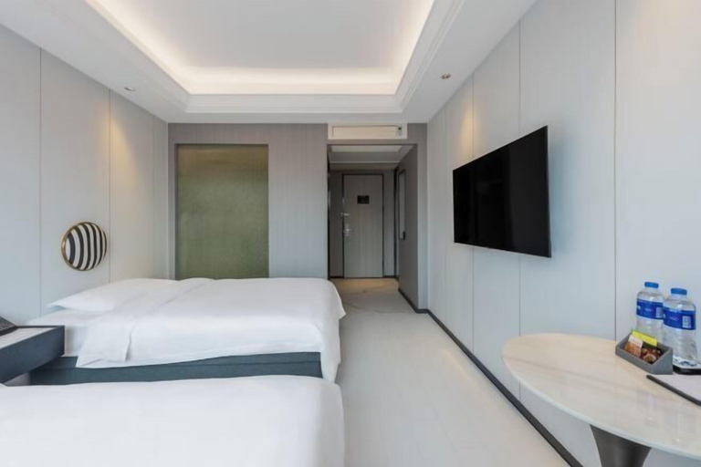 Bedroom 3, Fed Happy ParkHOME, Shanghai