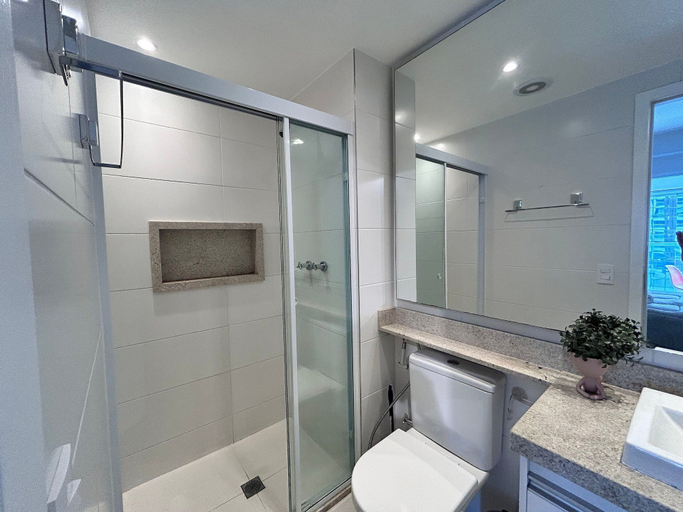 Bathroom 3, Migare Augusta Vivare, São Paulo