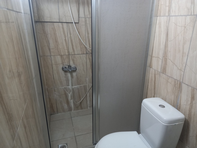 Bathroom, ULAŞ CAVE OTEL, Ürgüp