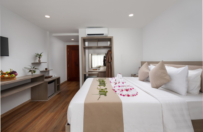 Bedroom 3, SIEM REAP RIVER VIEW RESIDENCE, Siem Reap