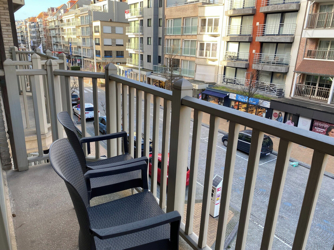 Others 5, Apartment in Nieuwpoort Near the sea, West-Vlaanderen