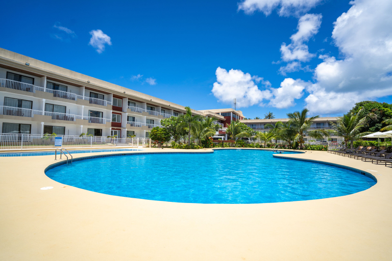 Sport & Beauty 4, Paradiso Resort & Spa, Saipan
