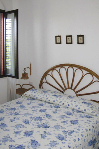 Bedroom 3, Apartment on Costa Rei With Sea View, Cagliari
