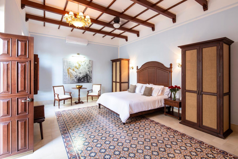 Bedroom 4, Casa Tavera, Mérida