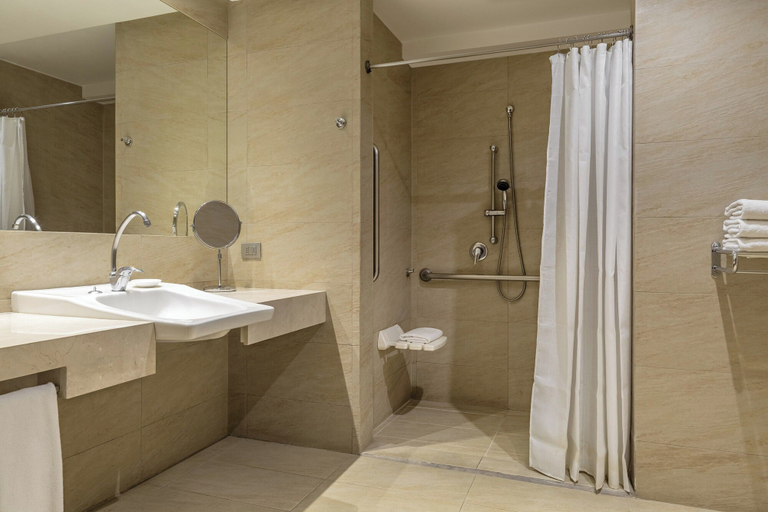 Bathroom 5, Sheraton Miramar Hotel & Convention Center, Valparaíso