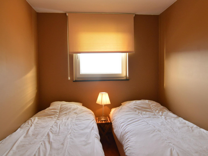 Bedroom 2, Panoramic Retreat in Malmedy, Liège