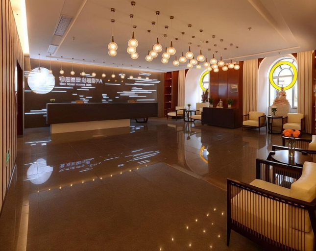 Food & Drinks 5, Menshine Gloria Plaza Hotel Shantou, Shantou