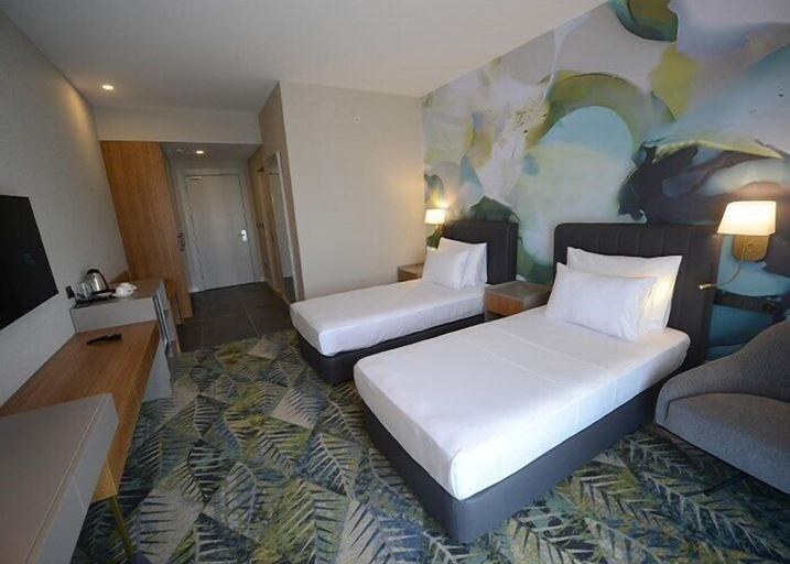 Bedroom 4, Wyndham Garden Cambasi, Kabadüz