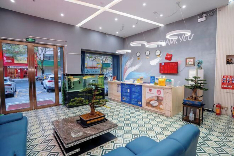 Others 4, Shankee Chain Hotel (Xinyi Zhongxing Avenue), Maoming