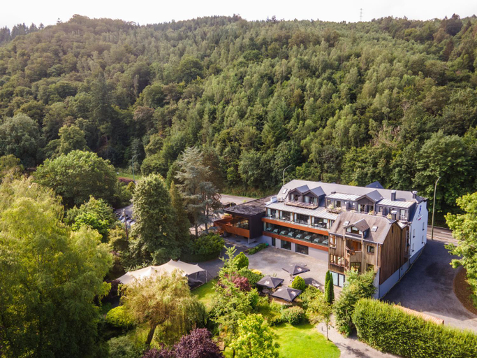 Hostellerie La Claire Fontaine, Logis hotels & Spa, Luxembourg