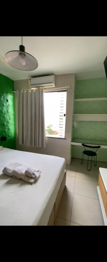 Bedroom 2, Lindo Flat 804 tabajaras, Fortaleza