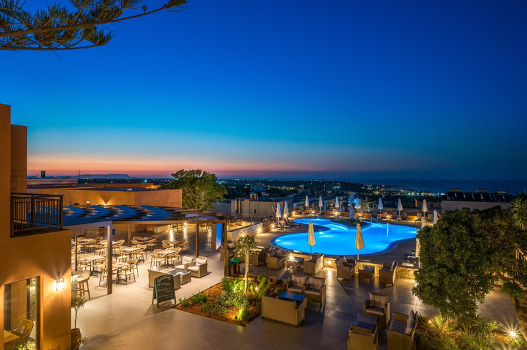 Exterior & Views 1, Pyria Hotel, Crete