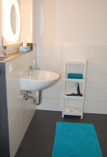 Bathroom 5, Apart Hotel Dillinger Schwabennest, Dillingen an der Donau