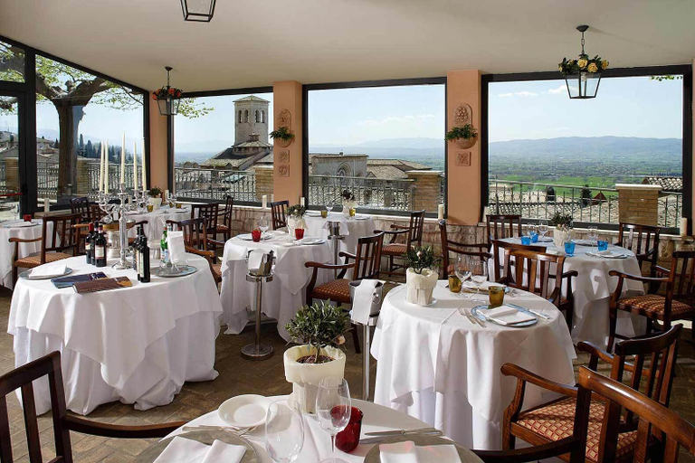 Food & Drinks, Giotto B&B, Perugia