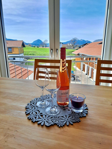 Others 4, AllgauBlick - Ferienwohnung mit Bergblick - Konigscard, Ostallgäu