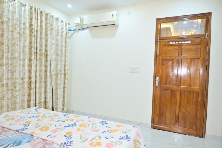 Bedroom 2, Sadia Villa, Your home away from home, Lucknow