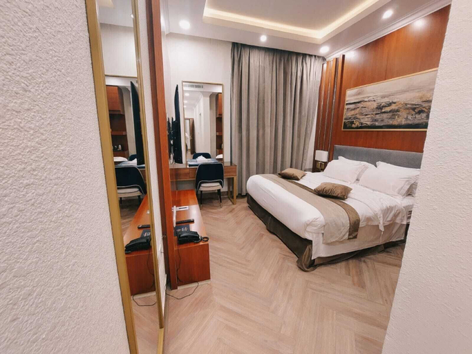 Bedroom 3, Smayah Hotel, Riyadh