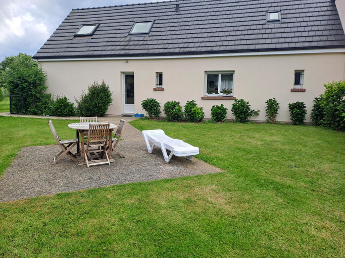 Exterior & Views 1, Gite les Grandes Masures Vasterival, Seine-Maritime