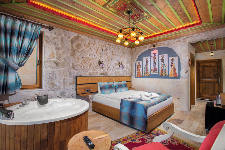 Bedroom 5, Cappadocia Fiesta Stone House, Nevşehir
