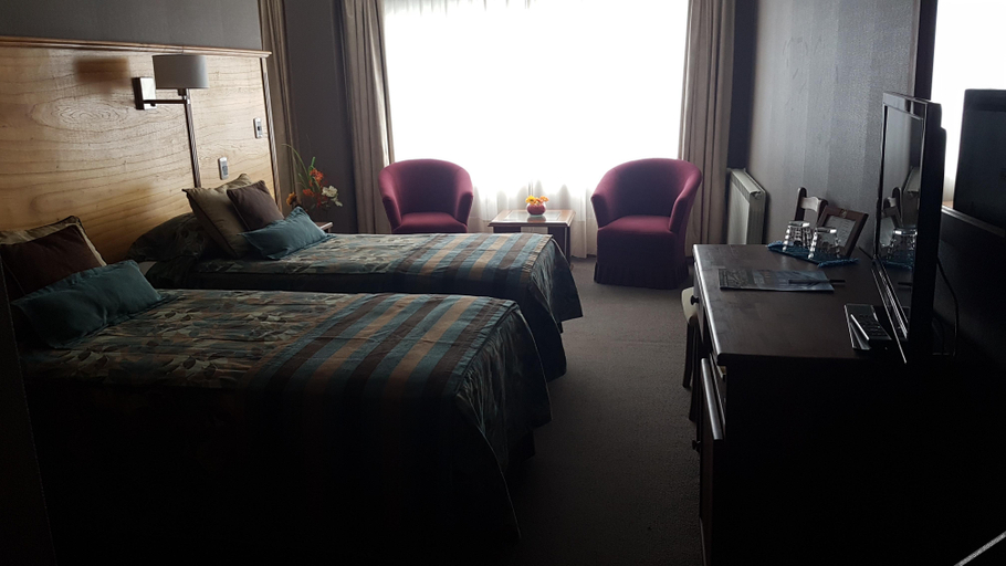 Bedroom 2, Hotel Tierra Del Fuego, Ushuaia