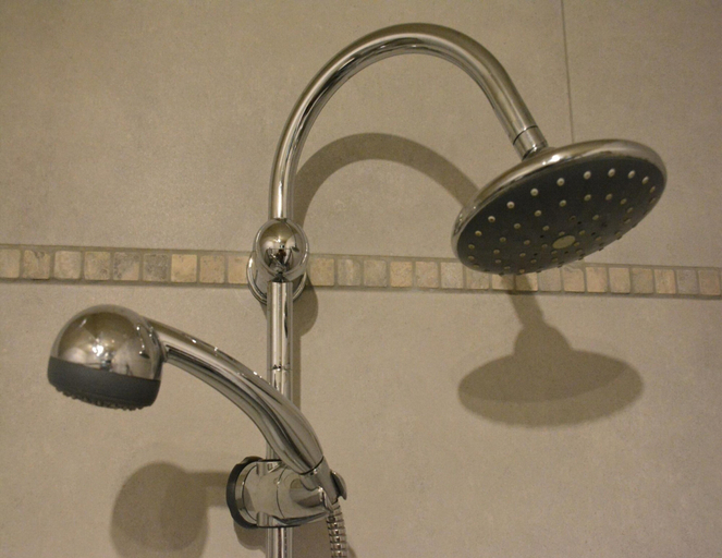 Bathroom 3, Charming Chalet in Vielsalm, Luxembourg
