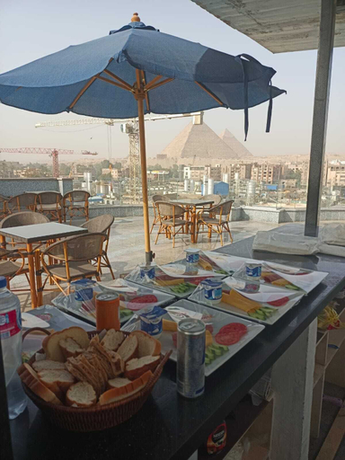 Food & Drinks 4, Blue Pyramids Eyes Hotel, Al-Ahram