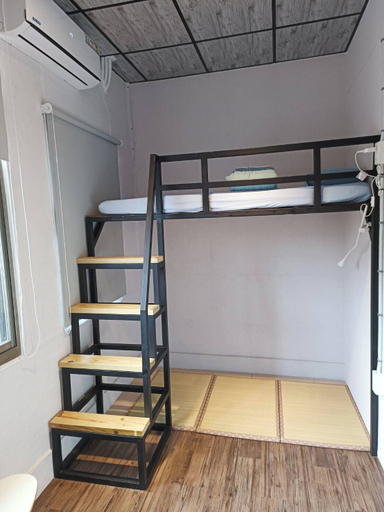 Bedroom, North Coast Hostel, New Taipei City
