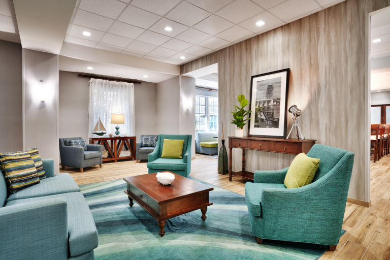 Public Area 2, Hampton Inn New Smyrna Beach, Volusia