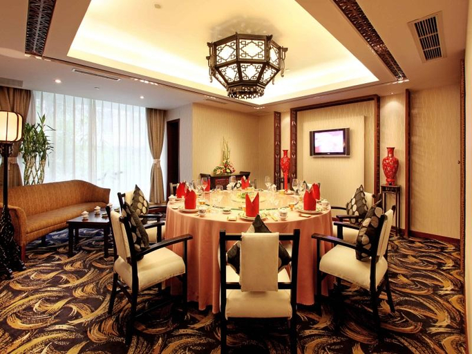 Food & Drinks 5, Green Land Hotel, Chengdu