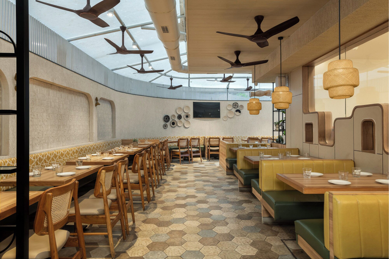 Food & Drinks 5, Hotel Suncity Residency, Mumbai Suburban