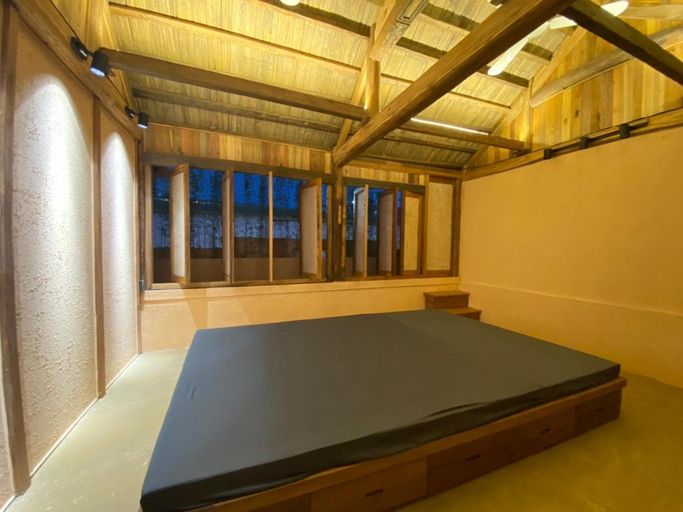 Bedroom 2, Tan Linh Motel Moncada, Ba Vi