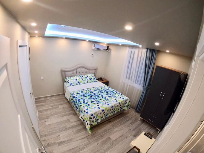 Bedroom 4, Pasha Boutique Apart Hotel, Merkez