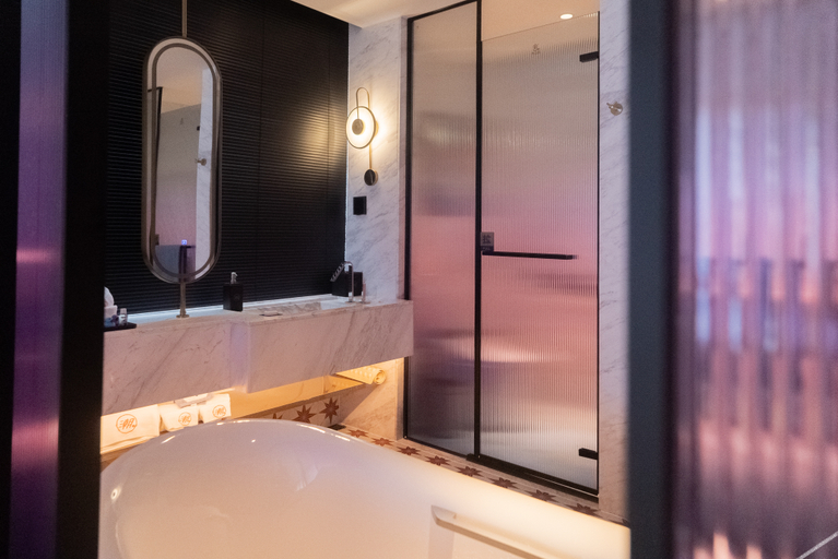 Bathroom 4, TIDE HOTEL, Chaozhou
