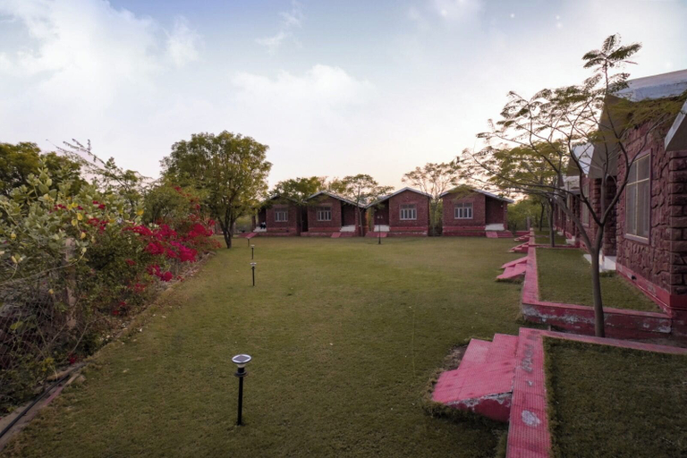 Exterior & Views 2, Kavish Impian Resort - Jodhpur, Jodhpur
