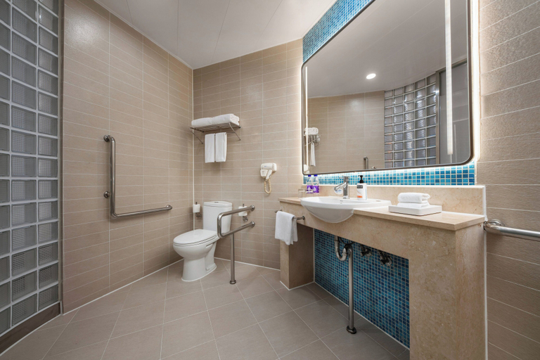 Bathroom 5, Holiday Inn Express SHANGDI BEIJING by IHG, Beijing