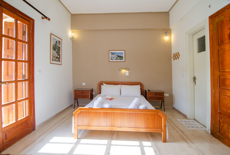 Bedroom 2, Almira Inn, South Aegean