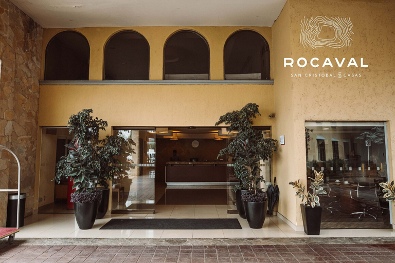 Exterior & Views 2, Hotel Rocaval, San Cristóbal de las Casas