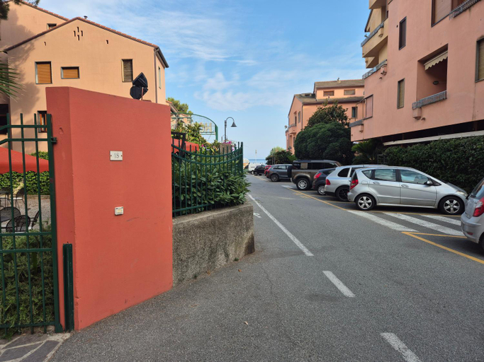 Palme CloseToGigante Junior Suites, La Spezia
