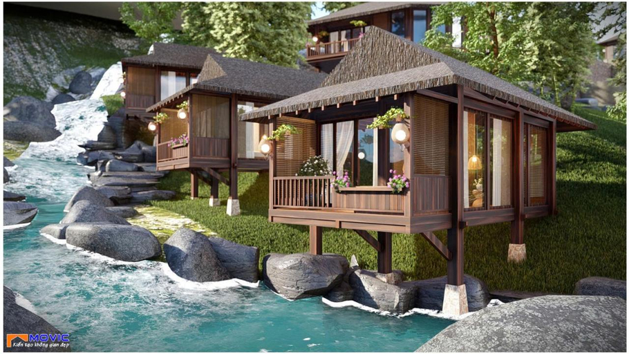Exterior & Views 3, Asia Tropical Resort and Spa, Bá Thước
